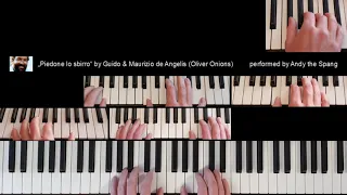 Piedone lo sbirro (Plattfuß / Flat foot) by Guido & Maurizio de Angelis (Oliver Onions)