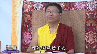 A Guided Meditation -- Handshake Practice by Tsoknyi Rinpoche