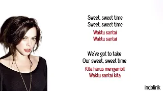 Lenka - Sweet Time | Lirik Terjemahan