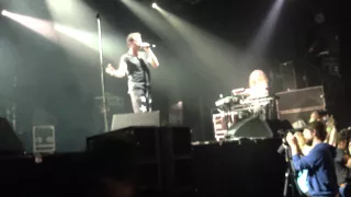 Animal Джаz Все пройдет (Ray Just Arena 19/04/2015)