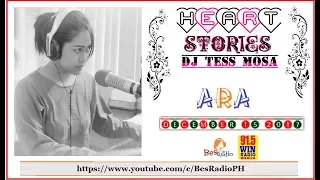 ANG BF KO AT ANAK KONG LALAKE AY MAGKAHALIKAN [ARA] Heart Stories ni DJ Tess Mosa December 15 2017