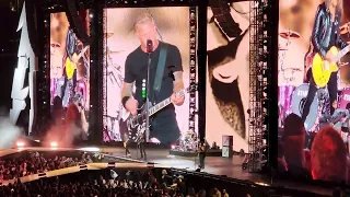 Metallica Whiskey in the Jar Buffalo 8/11/22