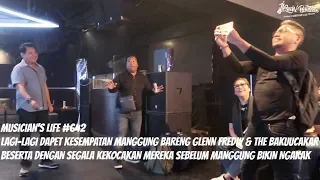 MUSICIAN’S LIFE #642 | BACKSTAGE ACTIVITY YANG SELALU PENUH HUMOR BARENG THE BAKUUCAKAR