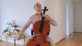 David Popper Experience #6/40 - Sebastian Diezig, Cello