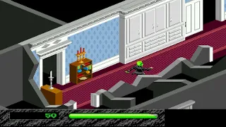 Haunting (starring polterguy) SEGA часть 1 из 2