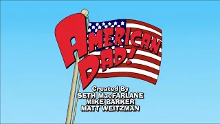 American Dad Intro (16:9 Widescreen)
