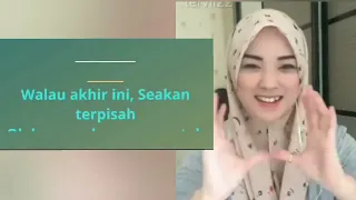 Karaoke SATU NAMA TETAP DI HATI,