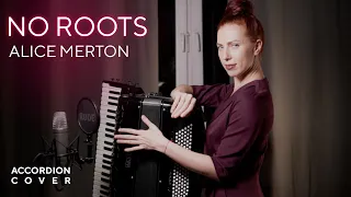 Alice Merton - No Roots (Accordion cover by 2MAKERS)