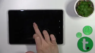 How to Power Off the LENOVO Tab M9 Tablet - Shutting the Device Down