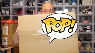 Opening a $125 PKP Funko Pop Mystery Box + Chance for FIRE GRAILS Box!