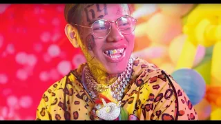 6ix9ine - FEFE ft. Nicki Minaj [8D] 🎧