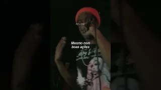 lil tracy - witchblades (LEGENDADO/PARA STATUS) live show memorial Lil Peep