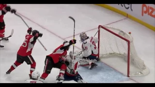 OTTAWA SENATORS vs WASHINGTON CAPITALS (Jan 24)