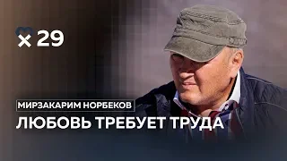 Мирзакарим Норбеков: «Мудрец и подлец во многом схожи»