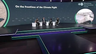 On the Frontlines of the Climate Fight