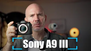 Sony Alpha 9 III im Test von Stephan Wiesner