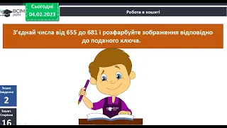 ЯДС 3 клас Волощенко Як побачити невидимий світ