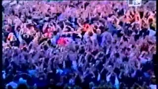 Robbie Williams - Let Me Entertain You (Cologne 2001)