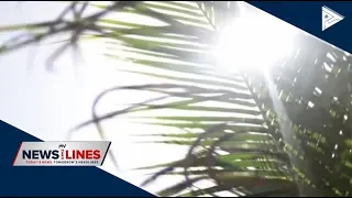 DOH warns vs heatstrokes due to hot weather