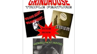 HAPPILY WASTED GRINDHOUSE TRIPLE FEATURE