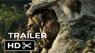 Warcraft 2 Official Teaser Trailer [2019] | Marvel Media | Fox Star Media | Art-Concept _ Fanmade