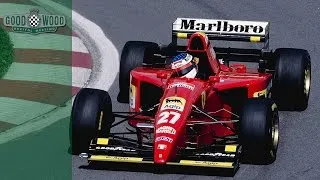 Podcast | Jean Alesi talks Ferrari and F1