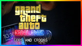 The REAL Reason Why GTA 5 Online NEVER Received A Cops N Crooks Police DLC Update...