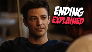 The Flash Season 8 Ending Explained