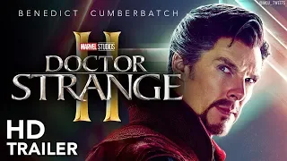 Doctor Strange 2 (2021) Official Teaser Trailer #1 Benedict Cumberbatch  FM Concept