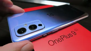 OnePlus 9 Unboxing, primele impresii în Română (Telefon cu cameră Hasselblad, încărcare rapidă)