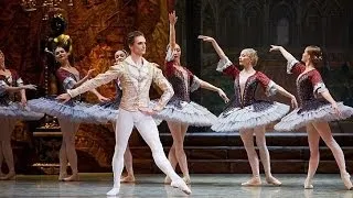 Natalia Ershova, Sergei Polunin - Grand Pas from the ballet Paquita