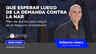 Que esperar luego de la demanda contra la NAR! Plan de accion para seguir en el Negocio inmobiliario