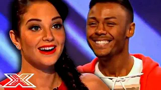 THROWBACK - Who Remembers THIS GEM Of An Audition From X Factor UK 2011?! | X Factor Global