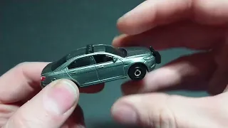 Ford Police Interceptor from Matchbox Main Line 95/100