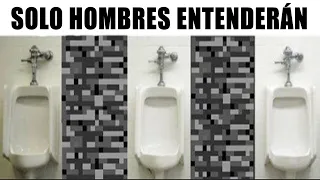 Solo los HOMBRES entenderán estos MEMES