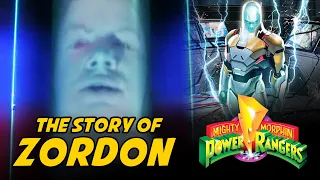 Power Rangers The Story of ZORDON