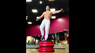 wwe john morrison workout ( 2021) john morrison motivation