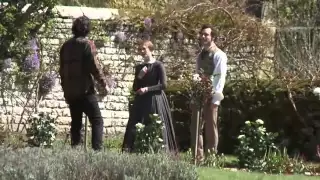 Jane Eyre 2011  Behind cameras Part 4 of 4