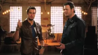 Country Music's Hottest New Couple - Bluke - 2013 ACM Awards