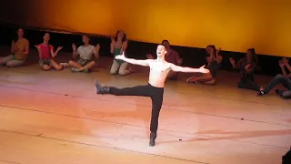 Fragments of the concert of the Serge Lifar Academy of Dance. Концерт Академии танца им.Сержа Лифаря