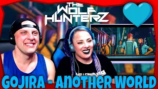Gojira - Another World [OFFICIAL VIDEO] THE WOLF HUNTERZ Reaction