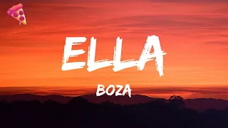 Boza - Ella