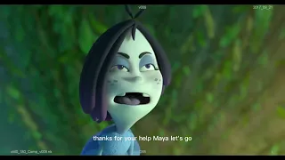 Maya The Bee's Adventure 🐝
