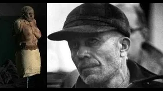 Ed Gein- The Godfather of Gore