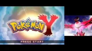 Pokémon Y playthrough ~Longplay~