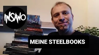 Meine Steelbook Sammlung Overview