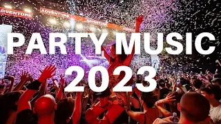 SUMMER PARTY MUSIC 2024 -  Mashups & Remixes Of Popular Songs | DJ Remix Club Music Dance Mix 2023