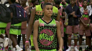 Julian Newman Shuts Down MSHTV! #1 PG in 2020