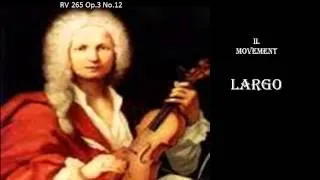 Vivaldi Concerto in E major RV 265-Piano version by Santino Cara