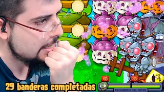 ¡LOS ZOMBISTEIN VIENEN A POR MI! | Plantas Vs Zombies #48